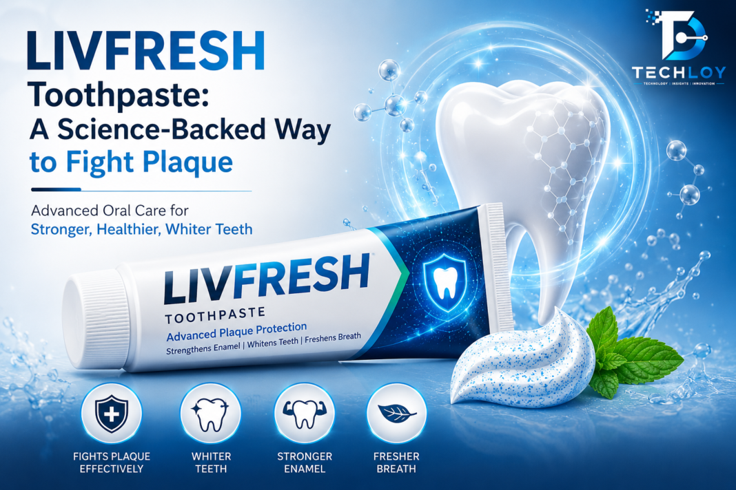 livfresh toothpaste