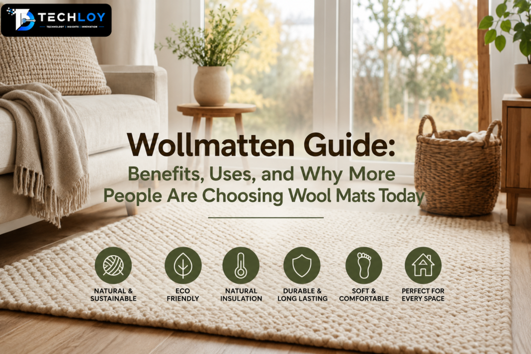 wollmatten
