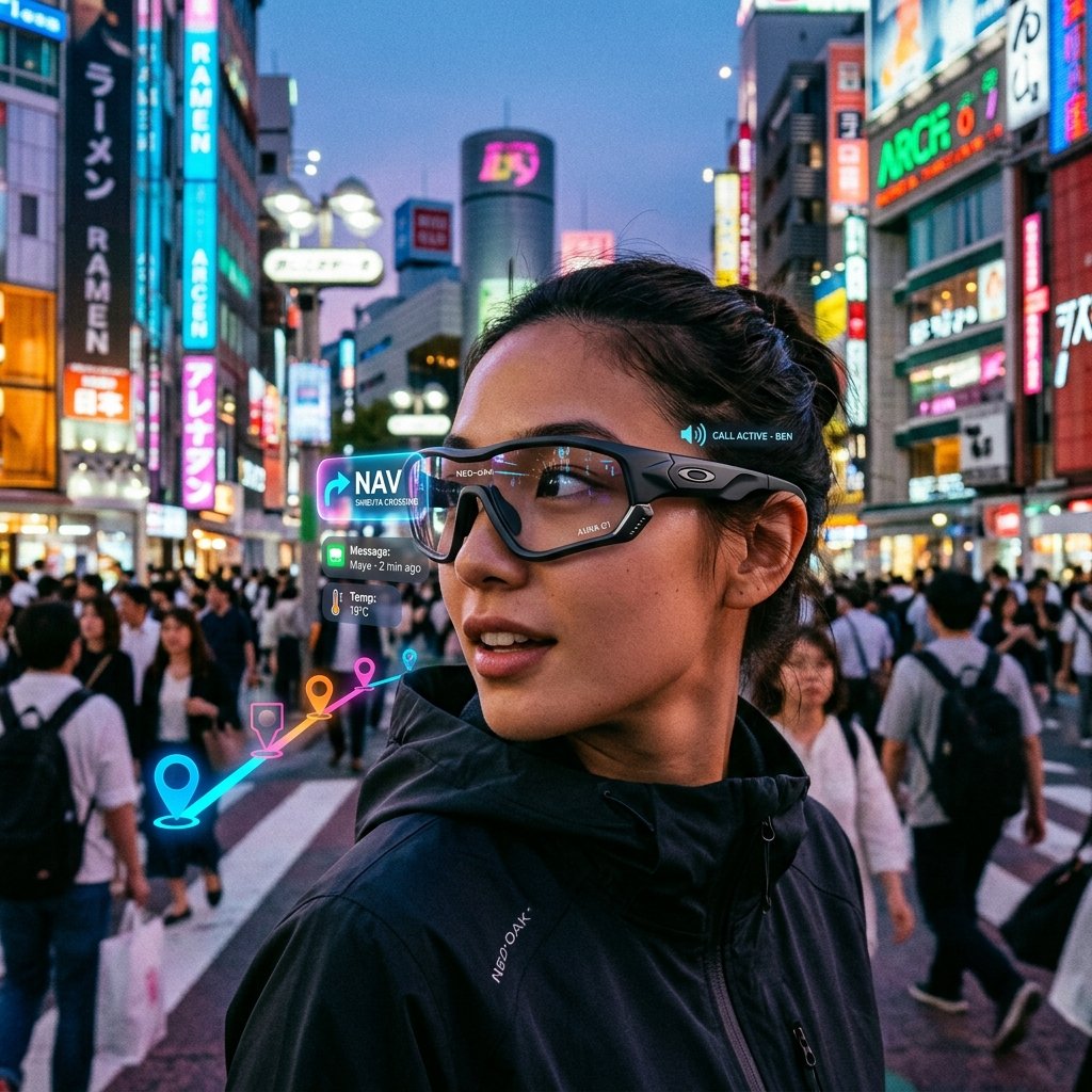 Meta Oakley