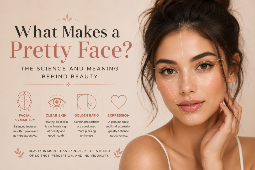 pretty face