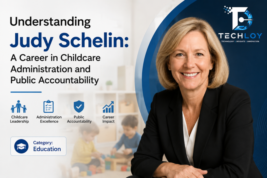 judy schelin