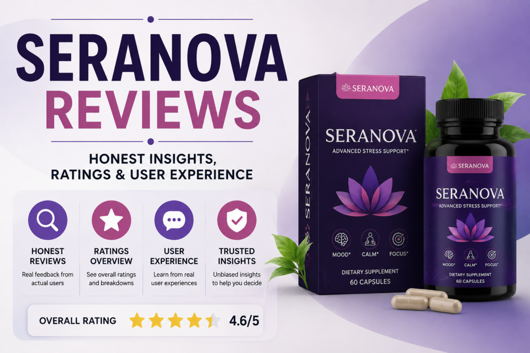 Seranova Reviews