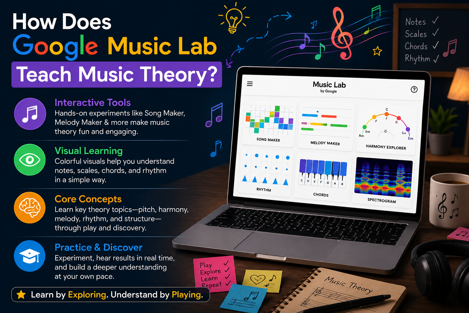 google music lab