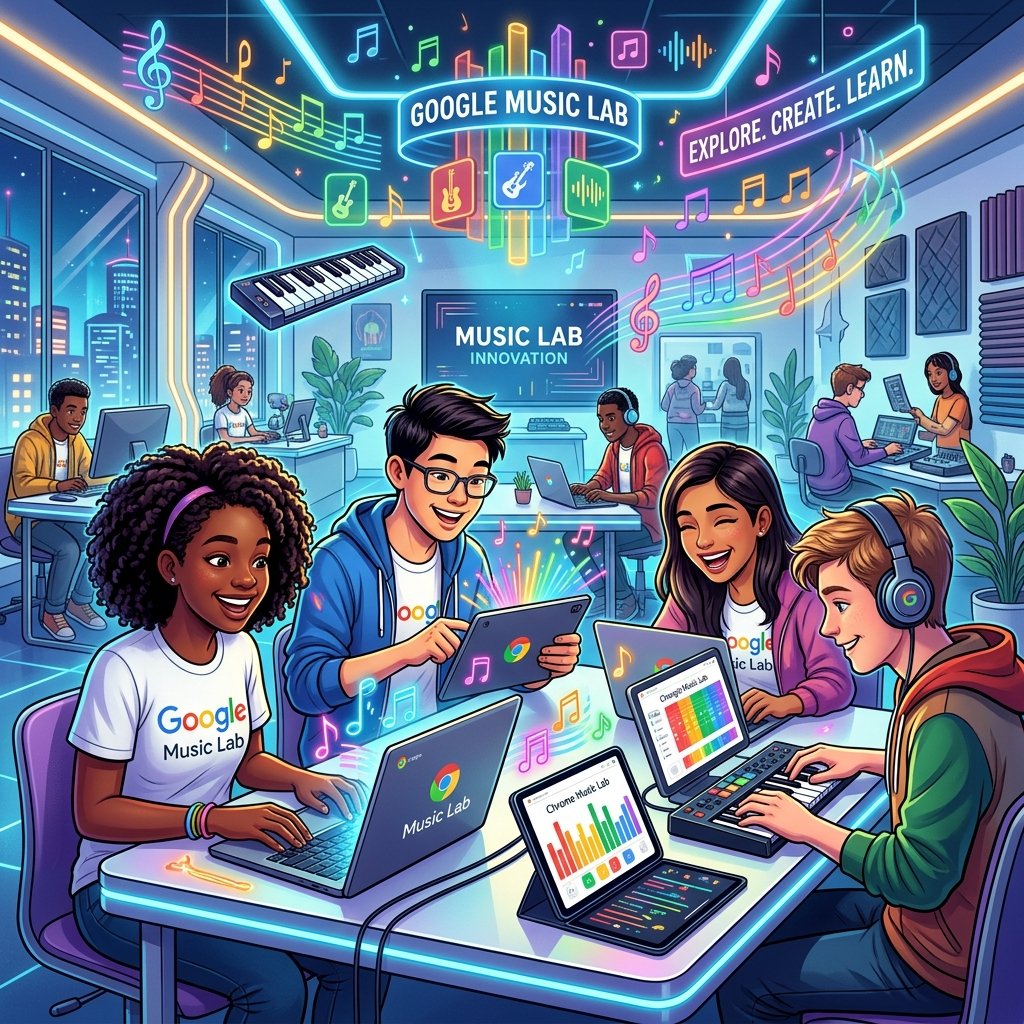 google music lab