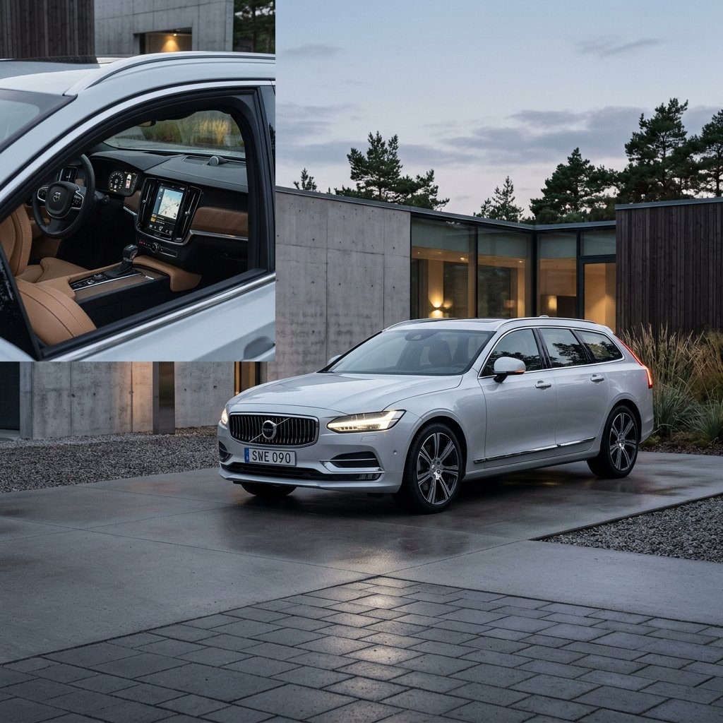 volvo v90