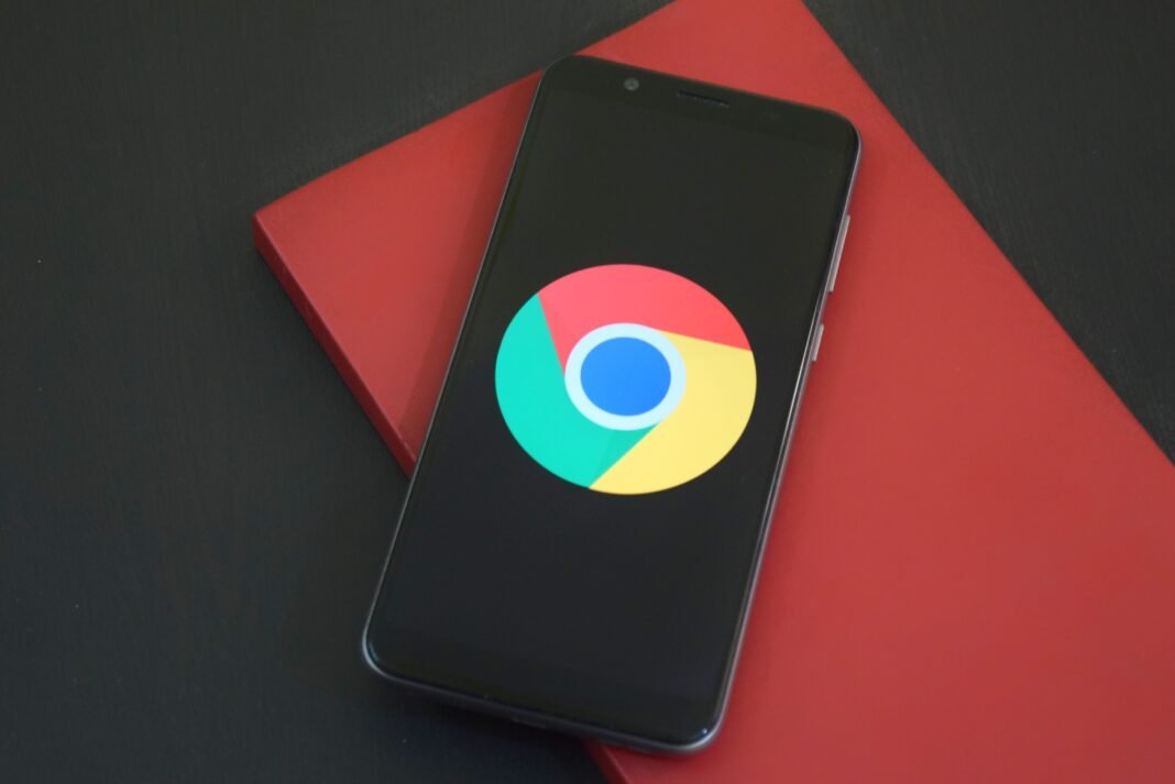 chrome freezing