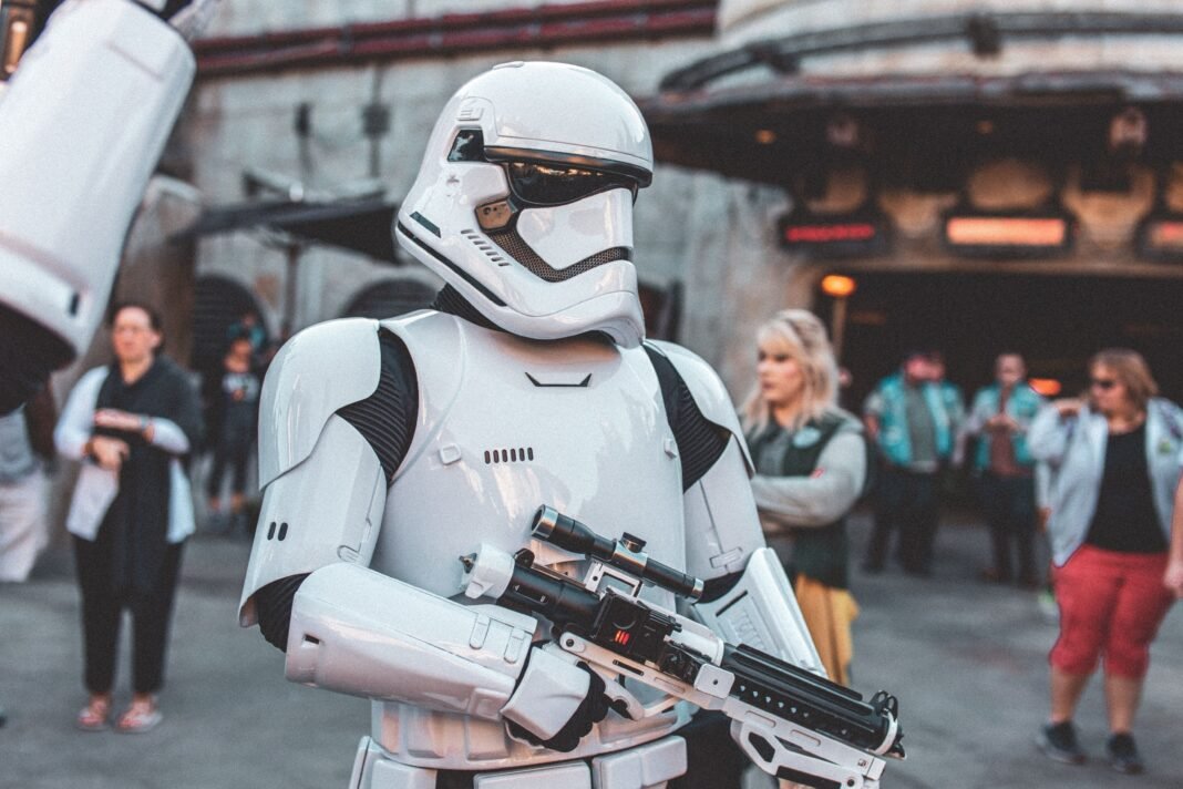 Star Wars Movie FX Maker Codes